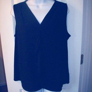 Women's Sleeveless Blouse